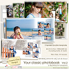 Your classic photobook Vol.2 (Jasmin-Olya Designs)