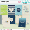 Free As A Bird Cards by JB Studio