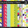 Goody Goody Gumdrops 2 Patterns