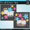 Fun With Cutouts 2: Stars