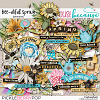 Bee-utiful Spring Elements by JB Studio