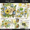 Free Spirit Bundle by TirAmisu design