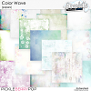 Color Wave (papers) by Simplette