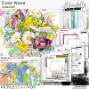 Color Wave (collection) by Simplette