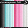 Cotton Candy Dreams Solids