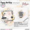 ENJOY THE NOW | pop.in page kit by Bellisae