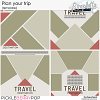 Plan your trip (templates) by Simplette