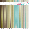 All The Little Things Ombre Papers & Cardstocks by JB Studio