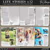 Life Stories  Templates vol.12