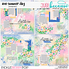 One Summer Day Templates by JB Studio