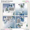 Midnight Garden Templates