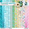 Making Waves: Patterned Papers