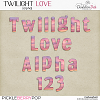 Twilight Love: Alpha