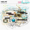 Empty Nest Misc & Journal Bits by JB Studio