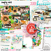 Empty Nest Bundle by JB Studio