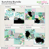 Sunshine Template Bundle