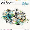 EASY BREEZY | full kit by Bellisae