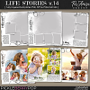 Life Stories  Templates vol.14