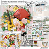 Sweet Summer Evening (collection) by Simplette