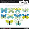 CU Doodle Templates 43