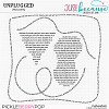 Unplugged Text Paths by JB Studio