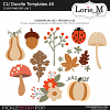 CU Doodle Templates 46