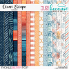 Ocean Escape Papers by JB Studio