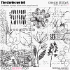 The stories we tell - scribbles, stamps & line art in .png format