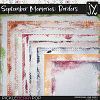 September Memories Borders