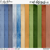 Early Autumn Solid Papers by et designs