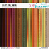 Cozy Me Time Ombre Papers & Cardstocks by JB Studio