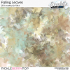 Falling Leaves (CU mixable overlays) 244 by Simplette