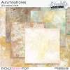 Autumnal tones (CU papers) 249 by Simplette