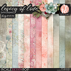 Legacy of Love: Artsy Papers