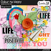 Colour Me Happy Add On / Mini Kit