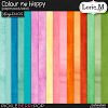 Colour Me Happy Paper Pack Solid