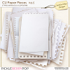 CU Paper Pieces Vol.5 (Jasmin-Olya Designs)