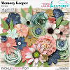 Memory Keeper Flowers by JB Studio