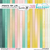 Friends for Life Ombre Papers & Cardstocks