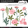 CU Doodle Templates 50