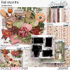 Fall Months (collection) by Simplette