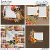 Eyeful Fall (quick pages) by Simplette