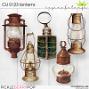 CU 0123 LANTERNS 