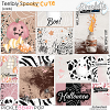 Terribly Cute (cards) by Simplette