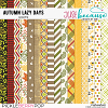 Autumn Lazy Days Papers by JB Studio