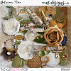 Delicious Time Digital Kit by et designs