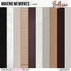 MAKING MEMORIES | solids by Bellisae