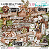 Farmhouse Winter Elements by JB Studio