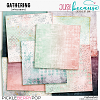 Gathering Artsy Papers by JB Studio