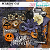 Scaredy Cat Mini Kit by JB Studio